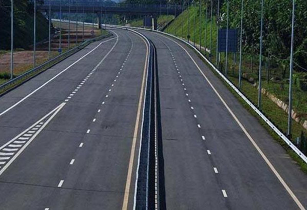 ৭২৭ কোটি ৬৩ লাখ ব্যয়ে শুরু হচ্ছে কুমারগাঁও-এয়ারপোর্ট চার লেন সড়কের কাজ