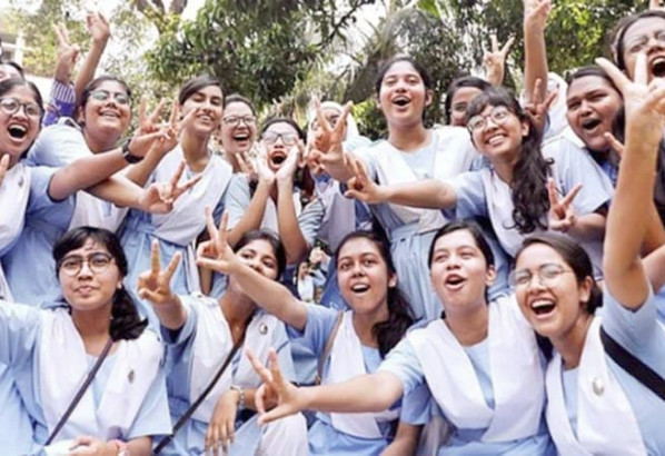 এসএসসি ও সমমানের পরীক্ষার ফল প্রকাশ : পাসের হার ৮৭.৪৪ শতাংশ