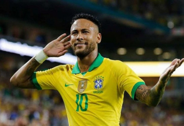 তাহলে আজ খেলবেন নেইমার!