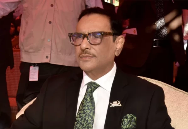 ‘খেলা শেষ হয়েছে, কোয়ার্টার ফাইনালে বিজয়ী আওয়ামী লীগ’