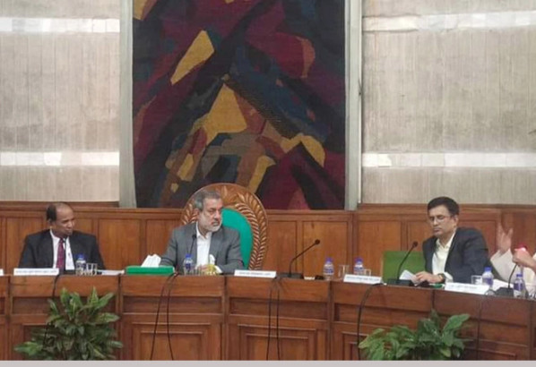 জুনে সিলেট-ঢাকা রুটে ননস্টপ ট্রেন : সংসদীয় স্থায়ী কমিটির সভায় রেলমন্ত্রী