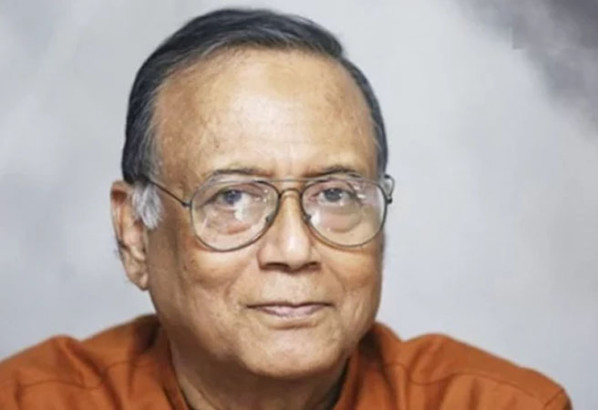 স্থপতি মোবাশ্বের হোসেন আর নেই