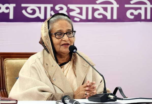 Sheikh Hasina