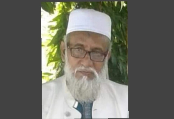 মৌলভীবাজারের প্রবীন আইনজীবি ও ইতিহাসবিদ সৈয়দ জয়নাল আবেদীন আর নেই