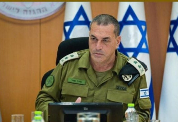 দুর্দশায় ইসরায়েলের সামরিক বাহিনী, সেনাপ্রধানের জরুরি সতর্কবার্তা