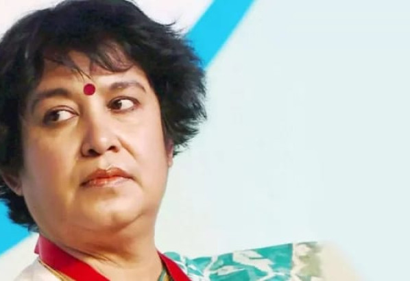 দেশে ফেরার অনুমতি আছে কি না, প্রশ্ন তসলিমা নাসরিনের