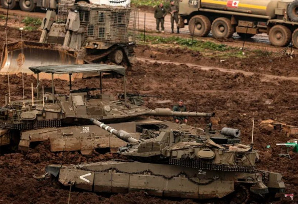 লেবাননে আরও সেনা পাঠাচ্ছে ইসরাইল, বাড়ছে উদ্বেগ