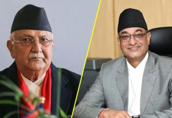 নেপালের সাবেক প্রধানমন্ত্রী ও স্বরাষ্ট্রমন্ত্রী গ্রেপ্তার