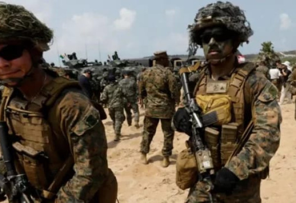 ইরানে সপ্তাহব্যাপী স্থল অভিযানের জন্য প্রস্তুতি নিচ্ছে পেন্টাগন