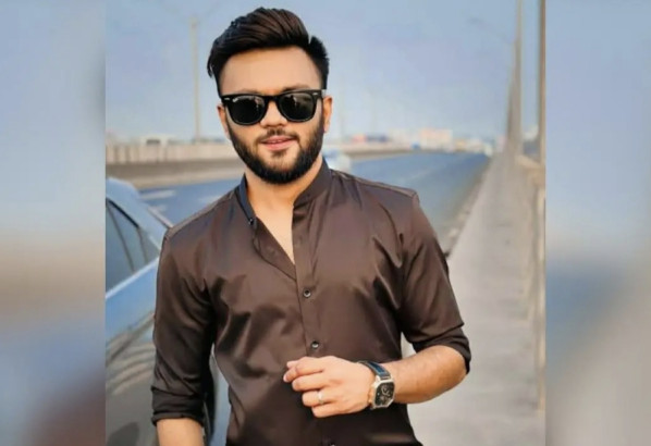 কনটেন্ট ক্রিয়েটর আর এস ফাহিম আটক