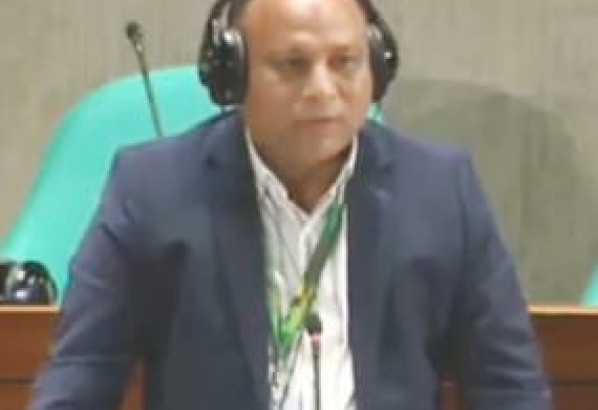 গোলাপগঞ্জ-বিয়ানীবাজারের গ্যাসের চাহিদা তুলে ধরলেন এমপি এমরান আহমদ চৌধুরী