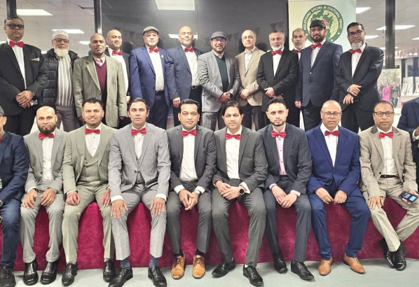 গোলাপগঞ্জ এক্সিল্যান্স অ্যাওয়ার্ড ও নবনির্বাচিত কমিটির অভিষেক অনুষ্ঠান সম্পন্ন