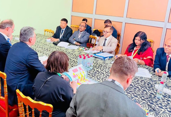 ডব্লিউটিও সম্মেলনে কোরিয়া ও ইইউ-এর সাথে বাণিজ্য চুক্তির প্রস্তাব বাংলাদেশের