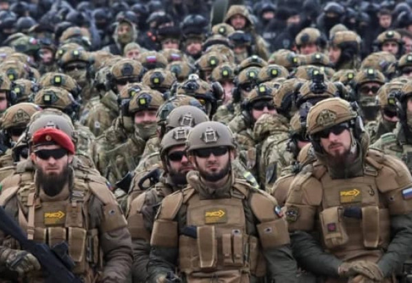 জিহাদ’ হিসেবে ইরানের হয়ে লড়বে চেচেন যোদ্ধারা