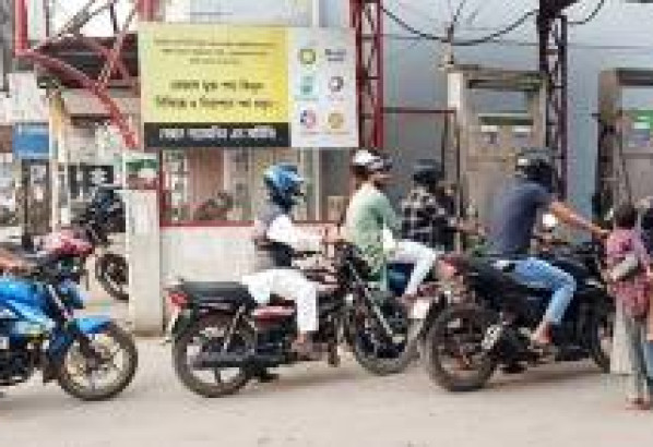 সিলেটে পাম্প মালিক-শ্রমিকদের ধর্মঘট প্রত্যাহার