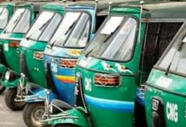 সিলেটে আতংক, অটো চালকের বেশে ছিনতাইকারী