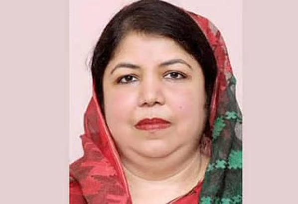 সাবেক স্পিকার শিরীন শারমিন চৌধুরী আটক, ডিবি কার্যালয়ে নেওয়া হয়েছে