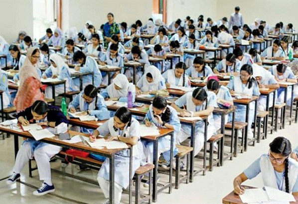 সারাদেশে এসএসসি ও সমমানের পরীক্ষা শুরু