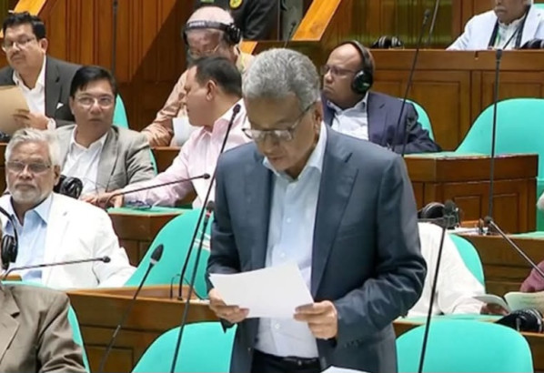 এস আলমের ২৬৮০ ব্যাংক অ্যাকাউন্ট জব্দ সংসদে অর্থমন্ত্রী