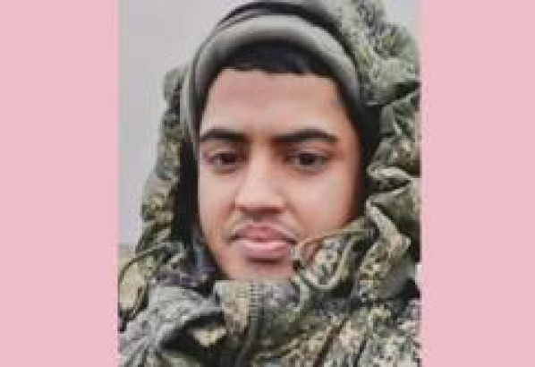ইউক্রেনে ড্রোন হামলায় মৌলভীবাজারের যুবক নিহত
