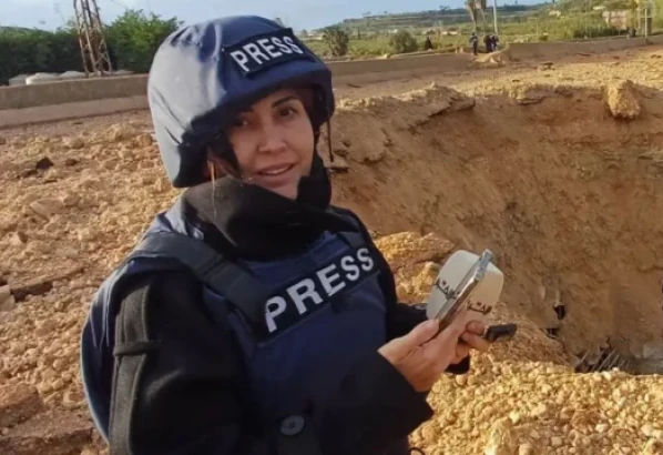 লেবাননে ইসরায়েলি হামলায় সাংবাদিকসহ নিহত ৫