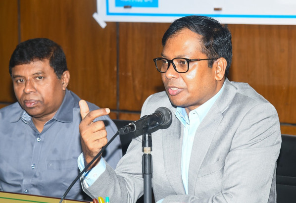 পুষ্টি মানুষের শারীরিক ও মানসিক বিকাশের অন্যতম মৌলিক উপাদান ---------জেলা প্রশাসক