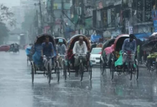 সারা দেশে বাড়ছে বৃষ্টির প্রবণতা, কমবে তাপমাত্রা