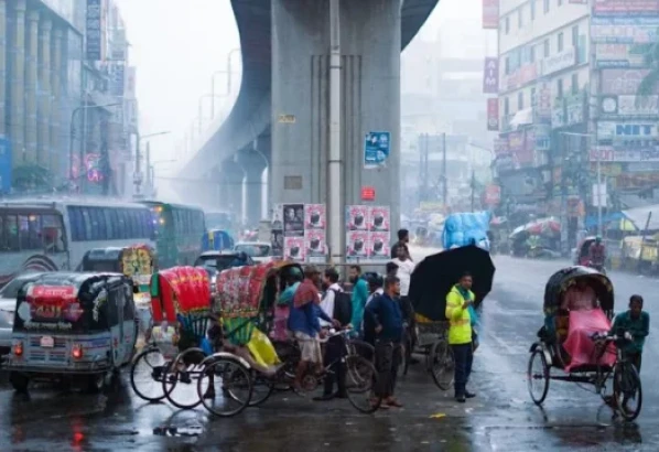 দেশের চার বিভাগে অতি ভারী বৃষ্টির সম্ভাবনা, আবহাওয়া অধিদপ্তরের সতর্কতা