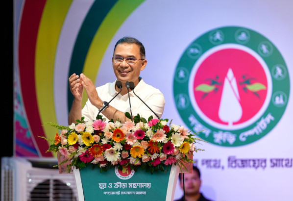 নতুন কুঁড়ি স্পোর্টস-২০২৬-এর উদ্বোধন করেছেন প্রধানমন্ত্রী