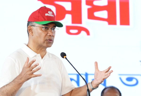 ঢাকা-সিলেট রুটে ‘সড়ক ও রেল’ যোগাযোগ উন্নত করা হচ্ছে : প্রধানমন্ত্রী