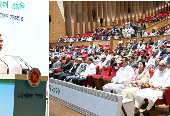 জনপ্রশাসনের কর্মকর্তাদের সব পদেই কাজ করার মানসিকতা থাকা জরুরি : প্রধানমন্ত্রী