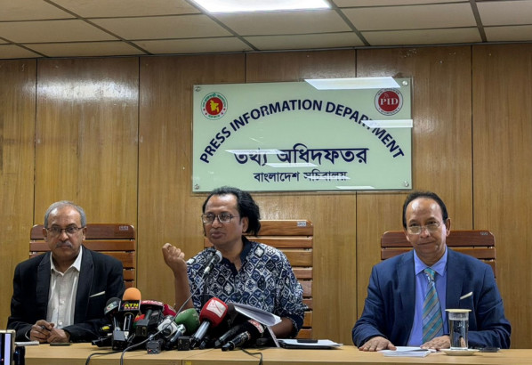 বছরের শেষ দিকে স্থানীয় সরকার নির্বাচন শুরু হবে: তথ্য ও সম্প্রচার উপদেষ্টা