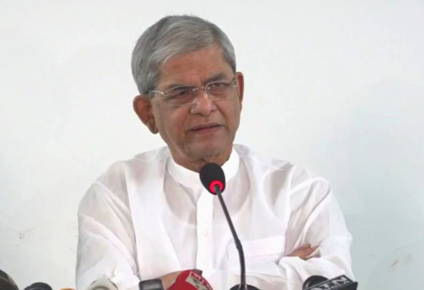 এক বছরের মধ্যে স্থানীয় পর্যায়ের সব নির্বাচন হবে: মির্জা ফখরুল