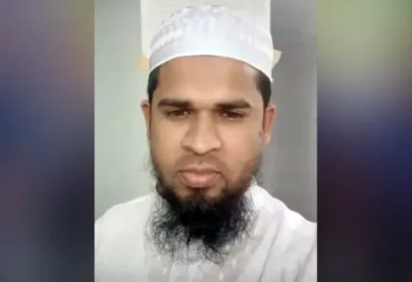 ছাত্রী ধর্ষণ ও অন্তঃসত্ত্বার ঘটনায় অভিযুক্ত সেই মাদ্রাসা শিক্ষক গ্রেপ্তার