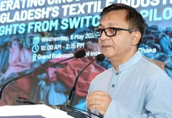 সার্কুলার অর্থনীতিতে রূপান্তর এখন আর বিকল্প নয়, ভবিষ্যৎ প্রতিযোগিতার পূর্বশর্ত : বাণিজ্যমন্ত্রী