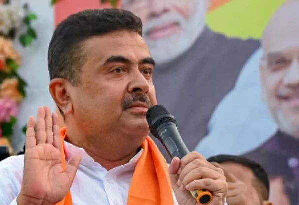 পশ্চিমবঙ্গের পরবর্তী মুখ্যমন্ত্রী হচ্ছেন শুভেন্দু অধিকারী