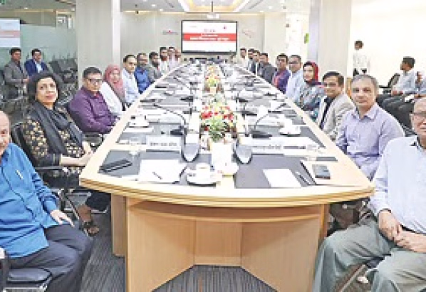 গোলটেবিল বৈঠক উচ্চ রক্তচাপের ঝুঁকি অনেকটা কমাতে পারে সচেতনতা
