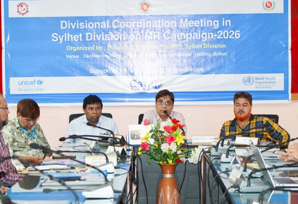 সরকারের দ্রুত ও কার্যকর পদক্ষেপের ফলে এখন সর্বত্র টিকা পাওয়া যাচ্ছে ------ডা. মোহাম্মদ নূরে আলম শামীম