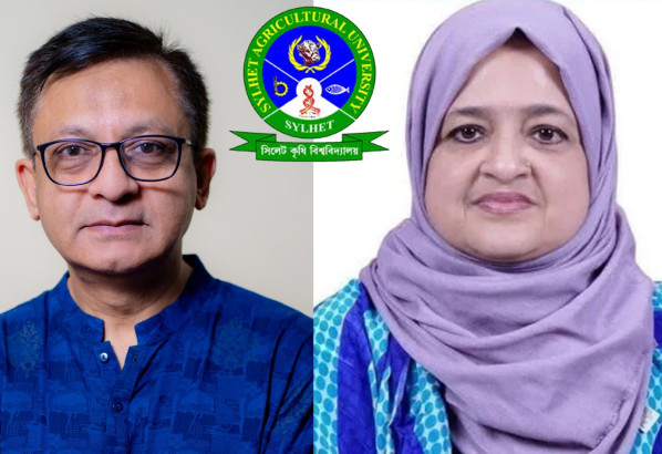 সিকৃবির সিন্ডিকেট সদস্য মনোনীত হলেন মন্ত্রী  মুক্তাদির ও এমপি লুনা