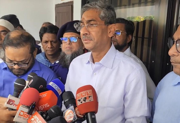 খাল খননের মাধ্যমে অবৈধ স্থাপনা দখলমুক্ত করা হবে: পানিসম্পদ মন্ত্রী