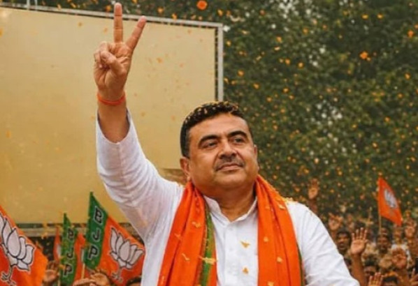 পশ্চিমবঙ্গের মুখ্যমন্ত্রী হচ্ছেন শুভেন্দু অধিকারী