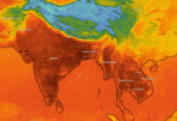 আল-জাজিরা এক্সপ্লাইনার দক্ষিণ এশিয়াজুড়ে ভয়াবহ তাপপ্রবাহ, তাপমাত্রা ৫০ ডিগ্রির কাছাকাছি