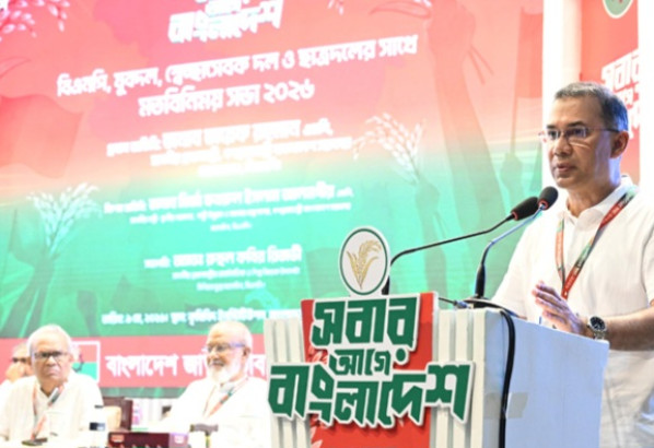 নির্বাচনী ইশতেহার বাস্তবায়নে সহযোগিতায় দলীয় নেতাকর্মীদের প্রতি আহ্বান প্রধানমন্ত্রীর