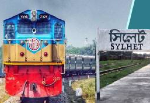 সিলেট-ঢাকা রুটে চালু হবে বিশেষ ট্রেন, সুখবর দিলেন মন্ত্রী