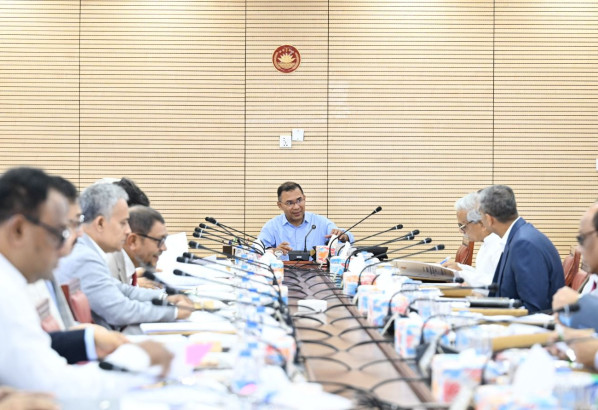 একনেকের সভায়  ৩৪ হাজার ৪৯৭ কোটি টাকার পদ্মা ব্যারাজ প্রকল্প গ্রহণ সরকারের