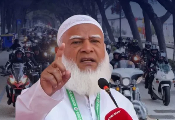 মোটরসাইকেল চালকরা সাধারণত সম্পদশালী নন, করারোপ উচিত নয়: জামায়াত আমির