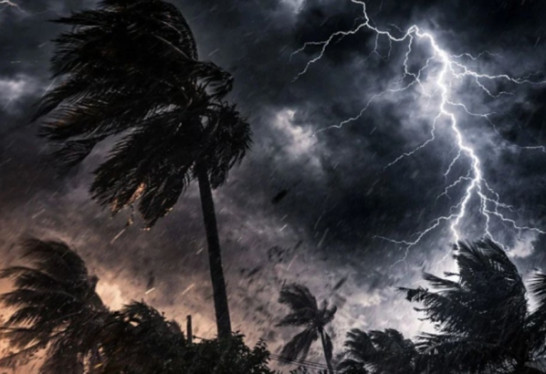 সন্ধ্যার মধ্যে সিলেটসহ ৫ জেলায় ৬০ কিমি বেগে ঝড় ও বজ্রবৃষ্টির আভাস
