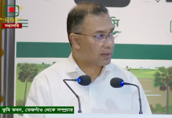 জনবান্ধব ভূমি ব্যবস্থাপনার বিকল্প নেই : প্রধানমন্ত্রী