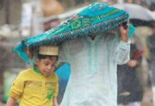 ঈদের দিন সিলেটে কেমন থাকবে আবহাওয়া, জানাল অধিদপ্তর