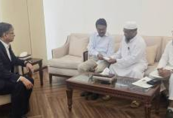 যে নালিশ নিয়ে স্বরাষ্ট্রমন্ত্রীর কাছে এমপি আবুল হাসান
